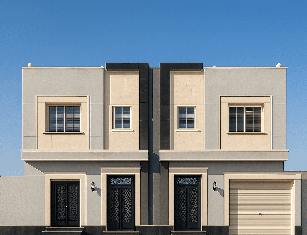 فيلا بحي الرحمانية