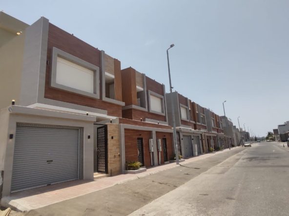صورة تعرض فيلا بحي الشراع